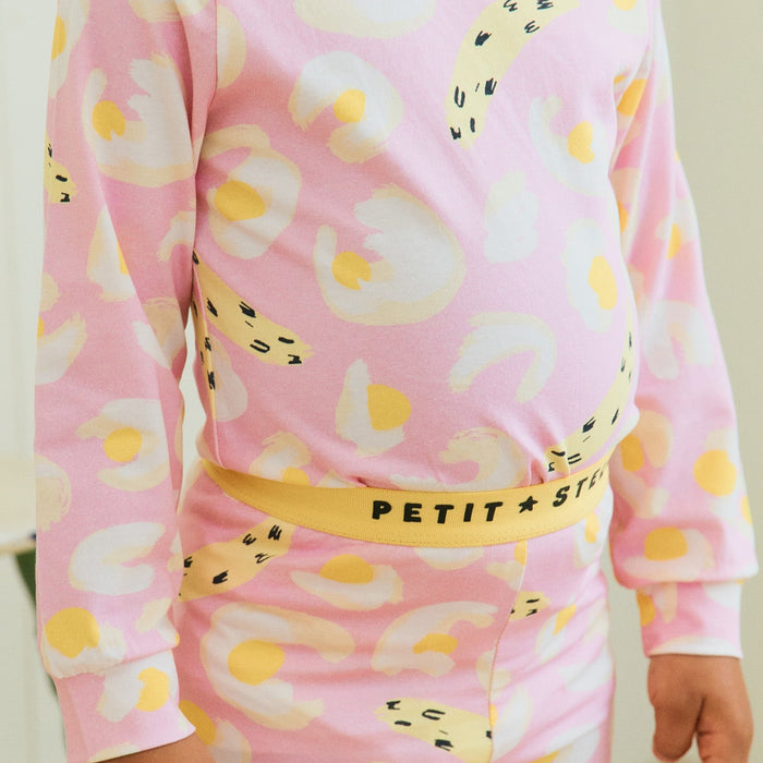 Banana Dreams Pajama Set