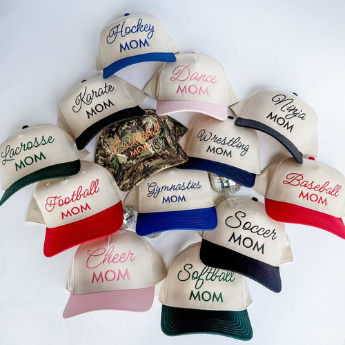 Basketball Mom - Trucker Hat