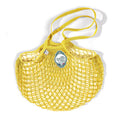 Be Home Filt Bright Cotton Shopper / Medium -  Yellow