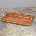 Be Home Mariposa Tray set of 2