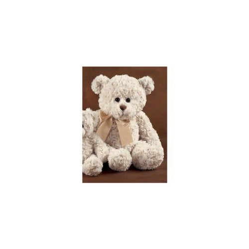 Bearington - Giant White Bear "Big Huggles "  30 Inches - Olde Church Emporium