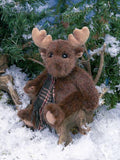 Bearington "Waldo" Collectible Series Limited Edition #1374 10 inches  issued 2002, retired 2004 - Olde Church Emporium