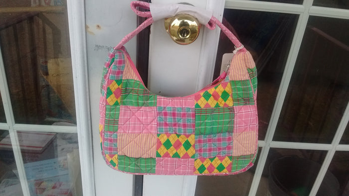 Bella Taylor Country Club Quilted Blakely Handbag - Olde Church Emporium