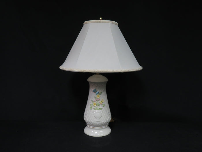 Belleek Table Lamp