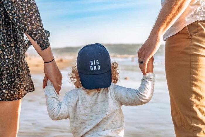 Big Bro Baseball Hat (Multiple Colors)