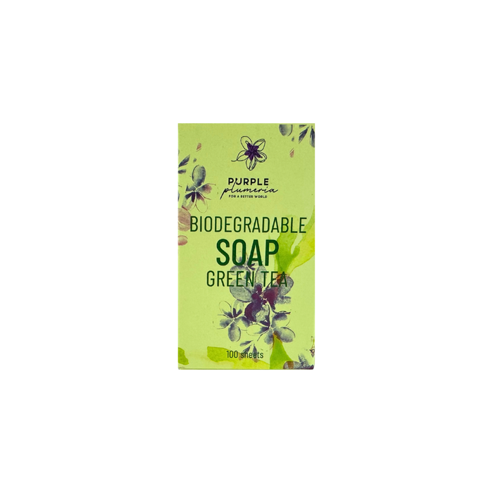 Green Tea (100 Sheets)