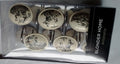 Blonder Home Antoinette Shower Curtain Hooks 12 in Box - Olde Church Emporium