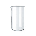 Bodum Spare Beaker Spare Glass 8 Cup - 1.0l / 34oz
