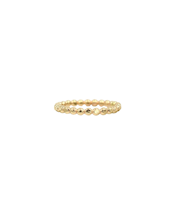 Bold Stars Align Ring