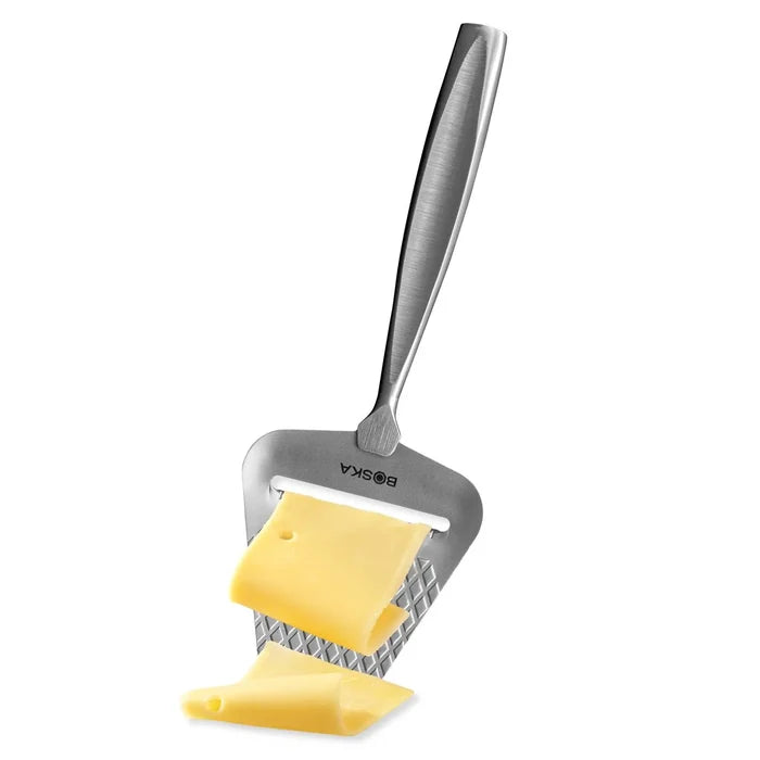 BOSKA Monaco+ Cheese Slicer – Stainless Steel