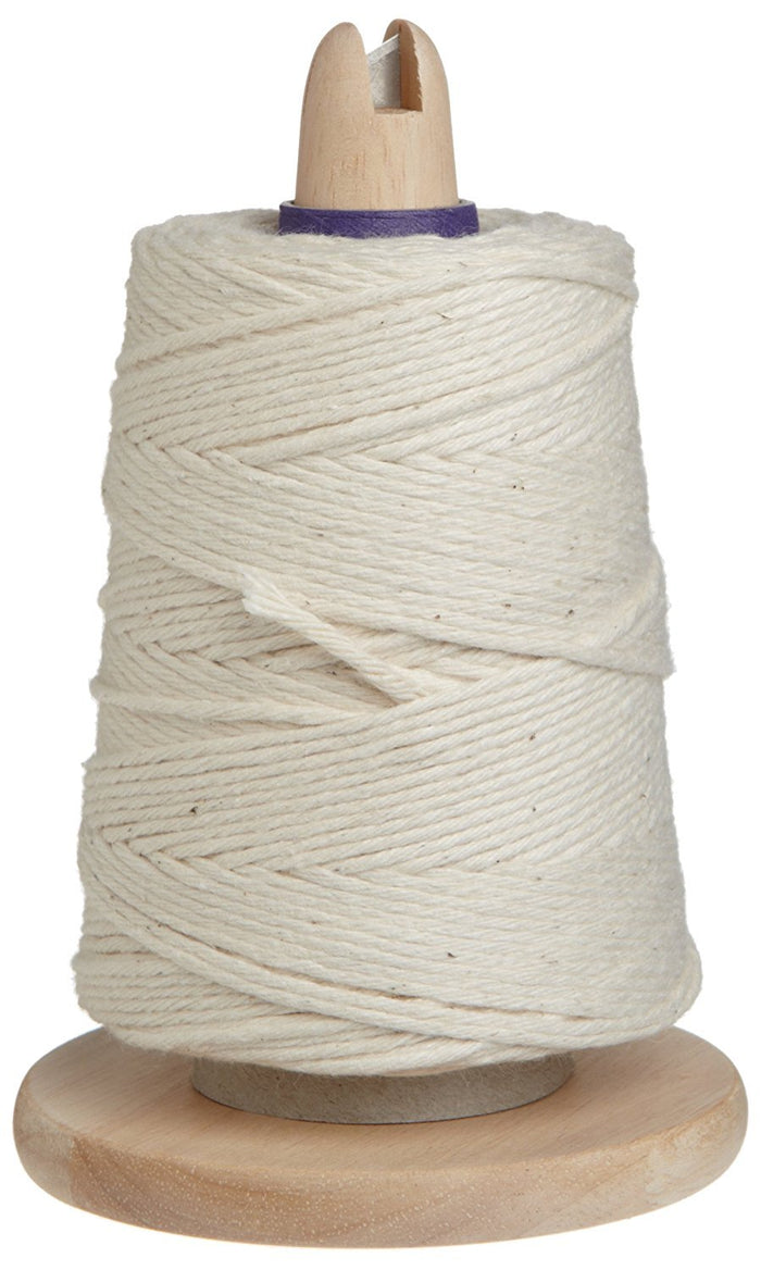 Boxed Regency Cooking Butcher's Twine on Handy Dispenser with Cutter for Meat Prep and Trussing Turkey - Olde Church Emporium