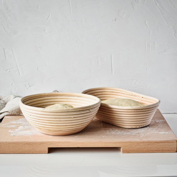 TheMix Shop Preparation Bread Proofing Basket