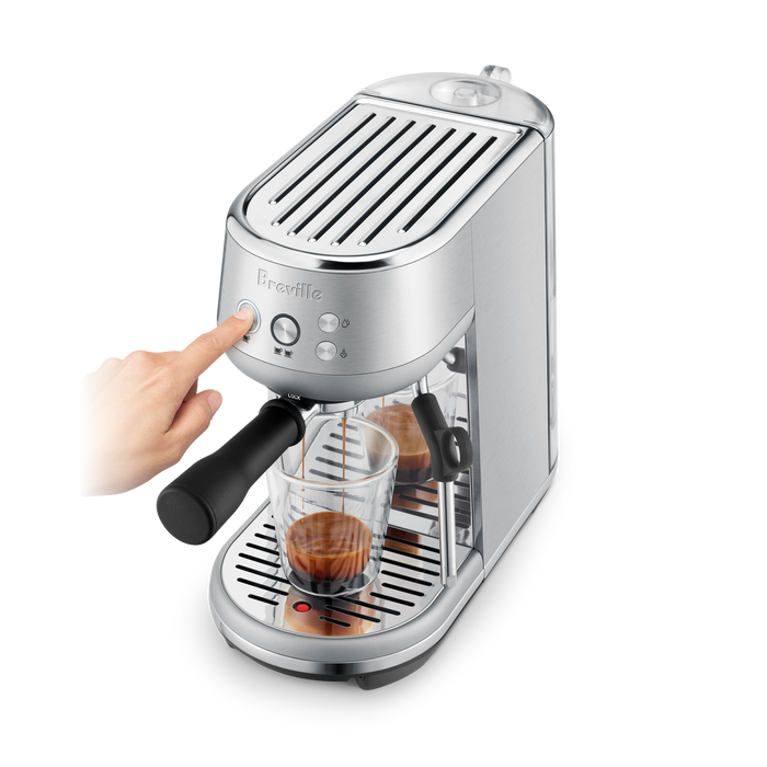 Breville the Bambino™ - Brushed Stainless Steel