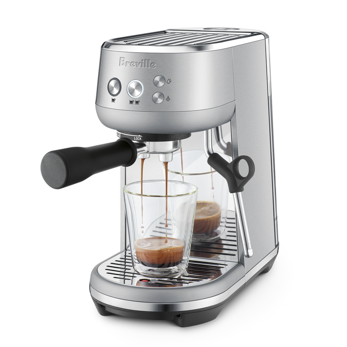 Breville the Bambino™ - Brushed Stainless Steel
