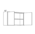 BRIDGE WALL CABINETS - Discovery Frost