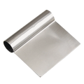 Browne Dough Scraper - Stainless Steel