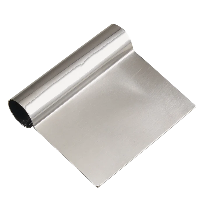 Browne Dough Scraper - Stainless Steel