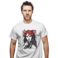 Secret_Shirts T-Shirts, Unisex / Small / White Buffy The Slayer