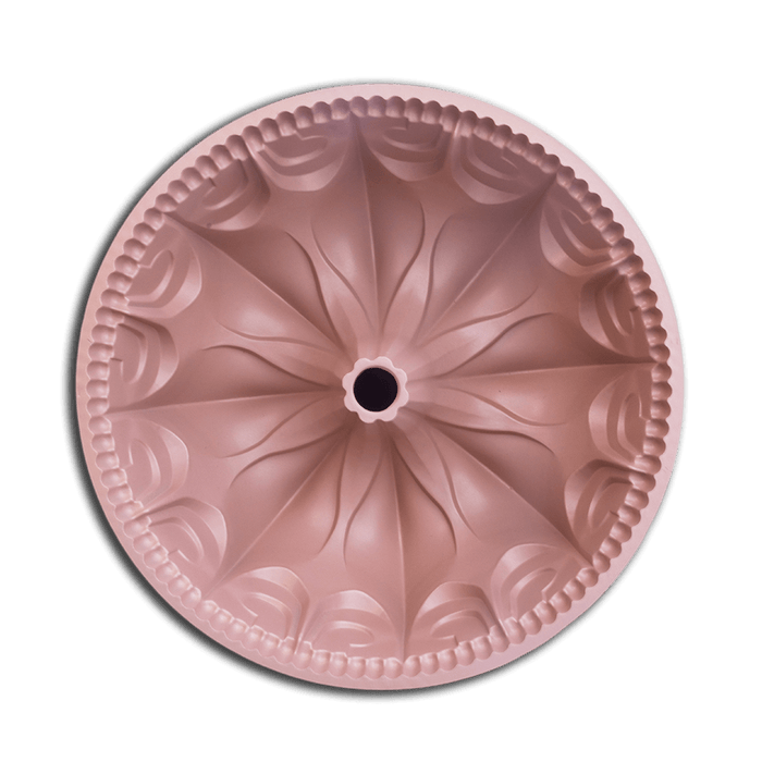 TheMix Shop Rose Gold Bundt Cake Tin