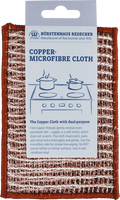 Burstenhaus Redecker Copper & Microfibre Cloth