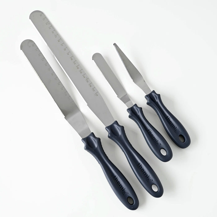 TheMix Shop Preparation Cake Spatula Set