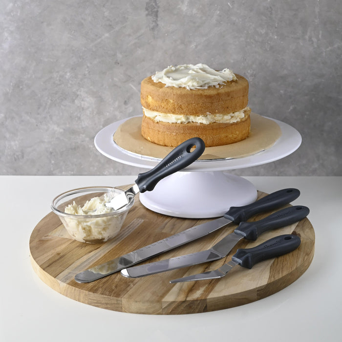 TheMix Shop Preparation Cake Spatula Set