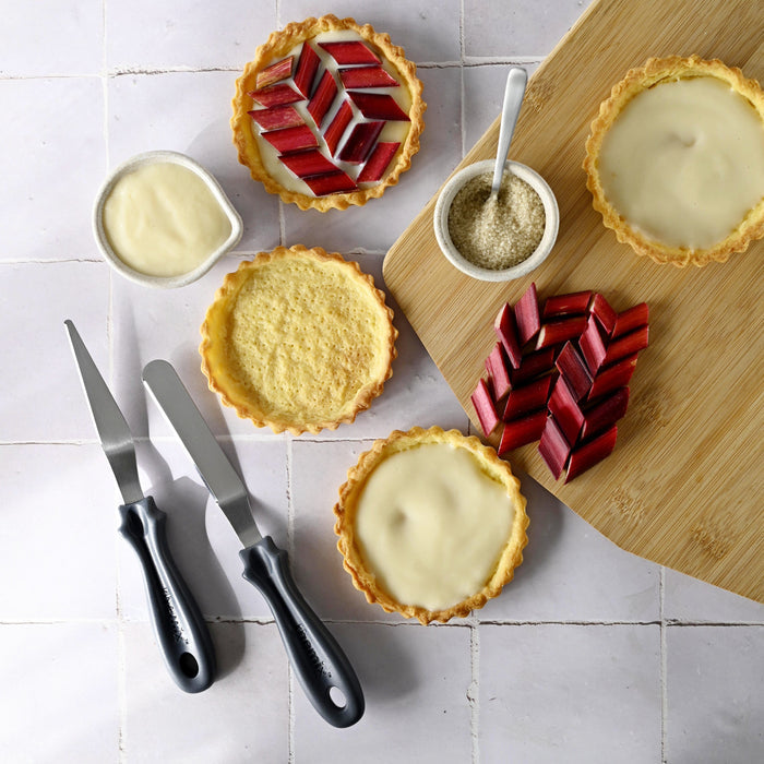 TheMix Shop Preparation Cake Spatula Set