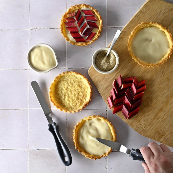 TheMix Shop Preparation Cake Spatula Set