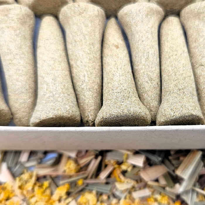 Cambodian Lemongrass Organic Incense Cones