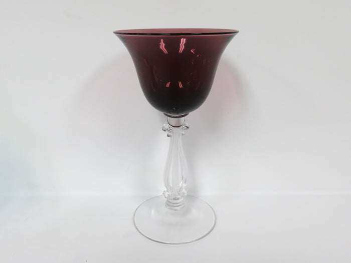 Cambridge Glass Cocktail Glasses