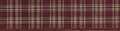 Cambridge Starberry Vine - Lined Fishtail Swag 142" x 25"" - Olde Church Emporium