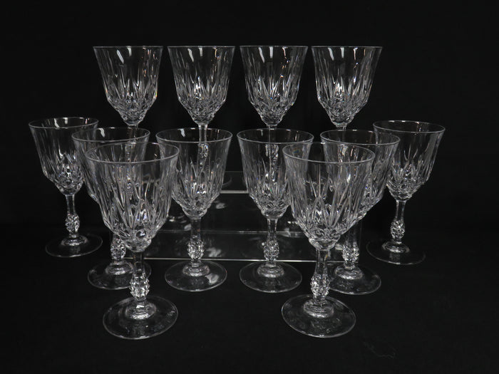 "Capri" Wine Glasses