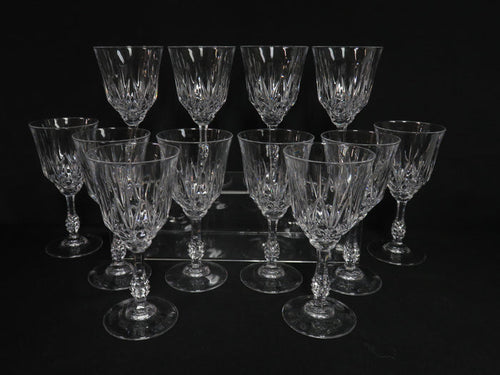 "Capri" Wine Glasses