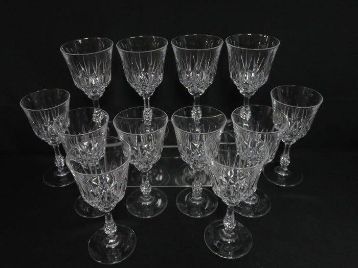 "Capri" Wine Glasses