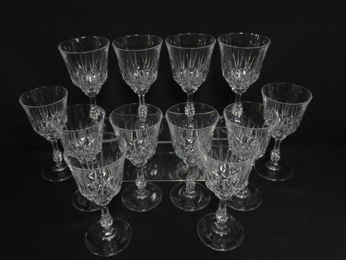 "Capri" Wine Glasses