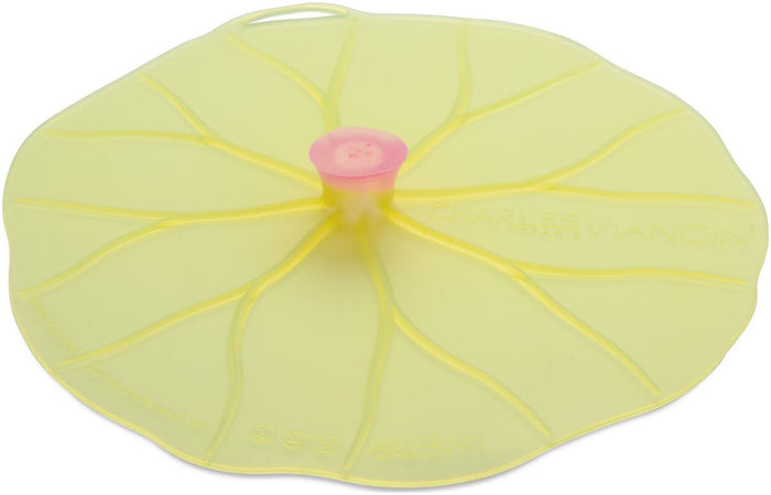 Charles Viancin Lilypad Silicone Lid - 15cm/6"