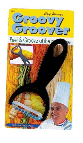 Chef Harvey's Groovy Groover - Fruit & Vegetable Decorator - Olde Church Emporium
