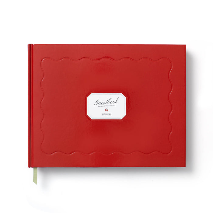 Cherry on Top Guestbook