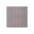 Chilewich Indoor Outdoor Shag Doormat - Skinny Stripe /Rectangle / Periwinkle / 18x28"
