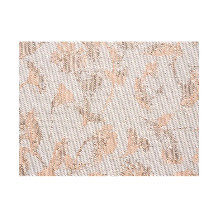 Chilewich Table Mats - Botanic / Rectangle / Sesame 14X19"