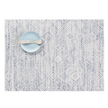 Chilewich Table Mats - Mosaic/Rectangle / Blue 14" x 19"