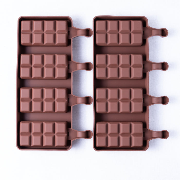 TheMix Shop Ovana Chocolate Bar Ice Cream Moulds