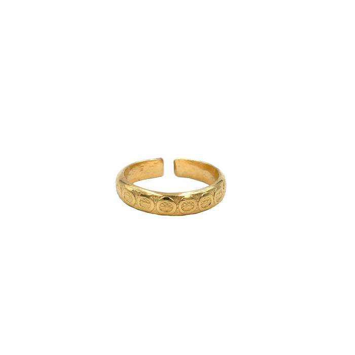 Circles Ring