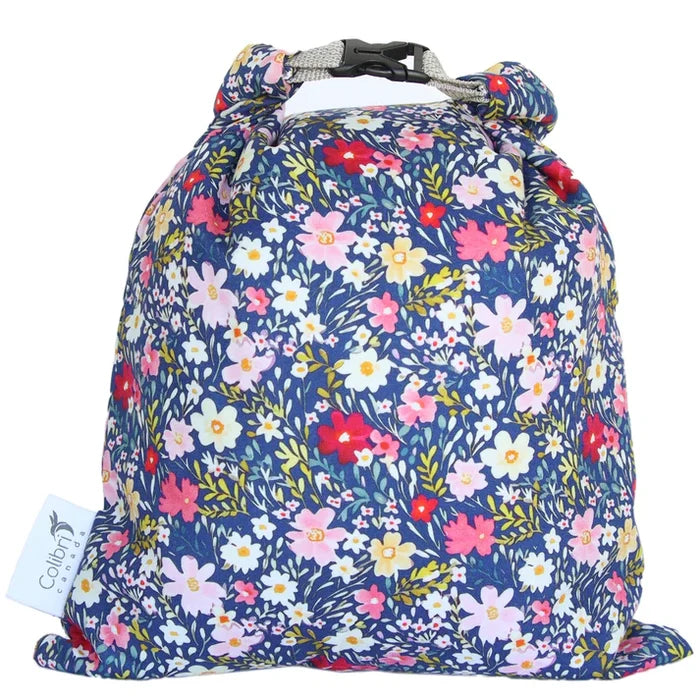 Colibri Reusable Cloth Bread Bag - Prairie Petals