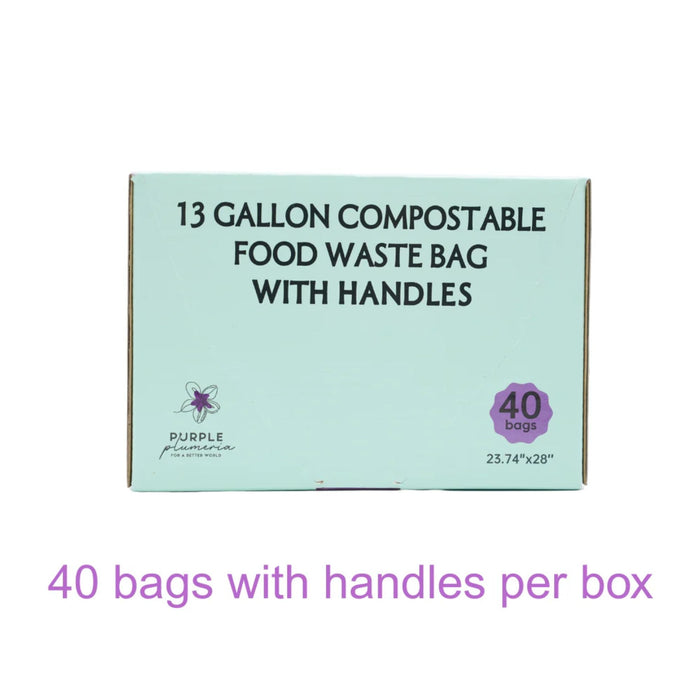 13 Gallon with handles