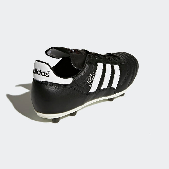 adidas COPA MUNDIAL Firm Ground Soccer Cleats | Black / White | Men's