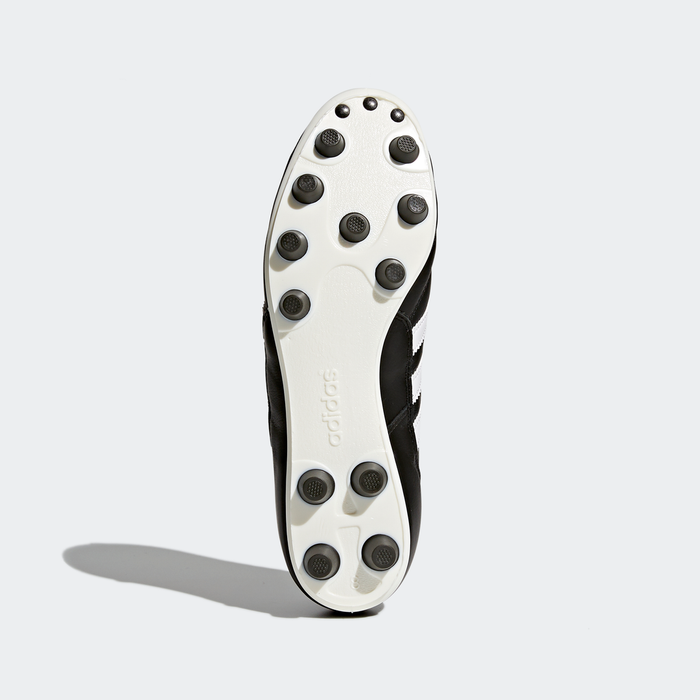 adidas COPA MUNDIAL Firm Ground Soccer Cleats | Black / White | Men's