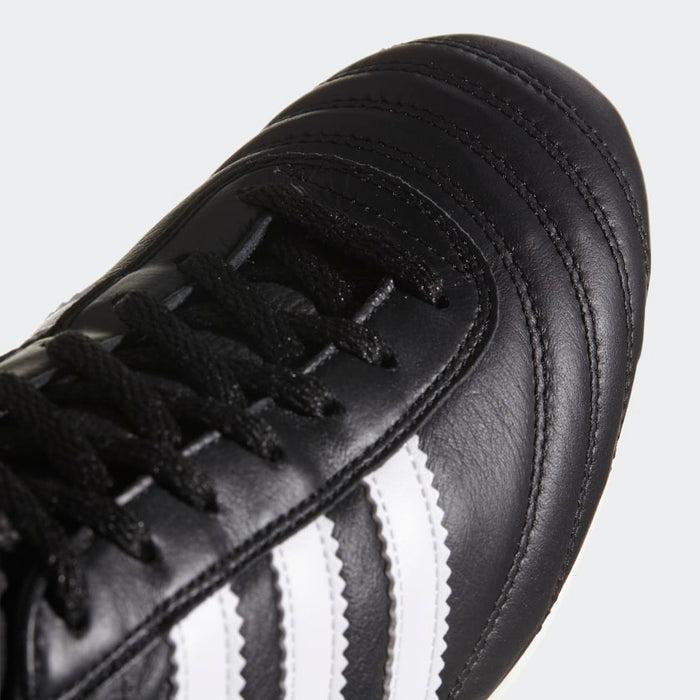 adidas COPA MUNDIAL Firm Ground Soccer Cleats | Black / White | Men's