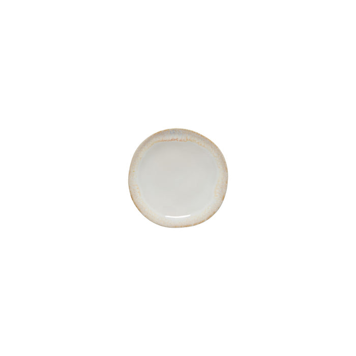 Costa Nova Grespresso Appetizer Plate - White