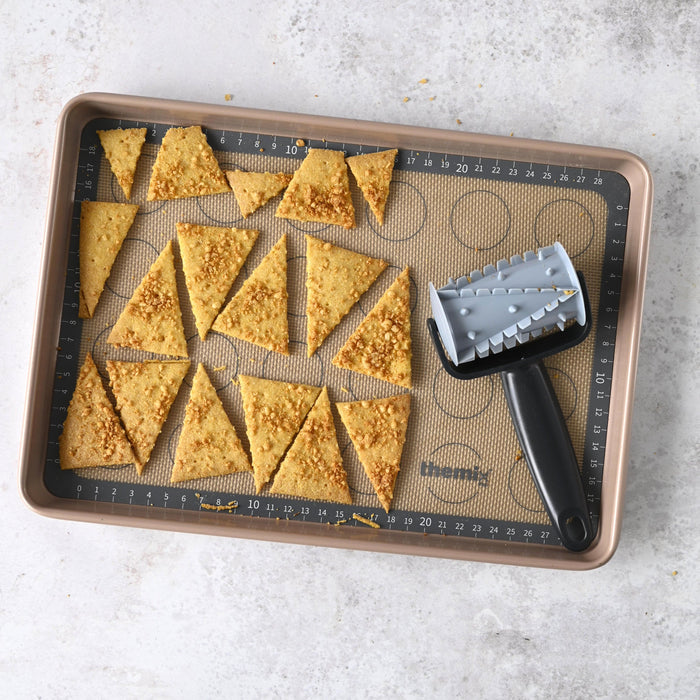TheMix Shop Utensils Cracker roller